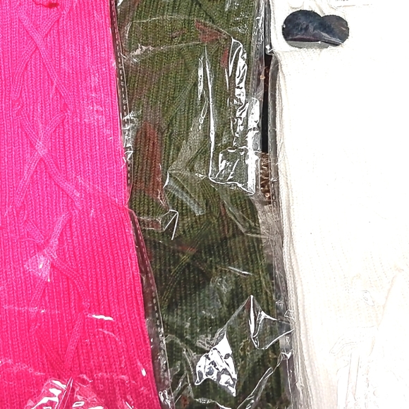 HEAT ON THE STREETS WINTER LEG WARMERS - Picture 6 of 16